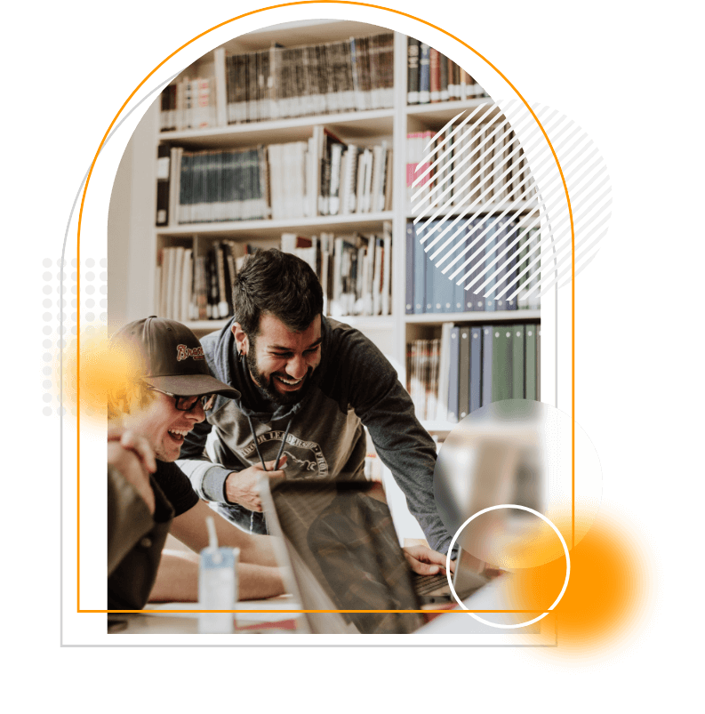 Let's Amplify Your
              Book's Reach