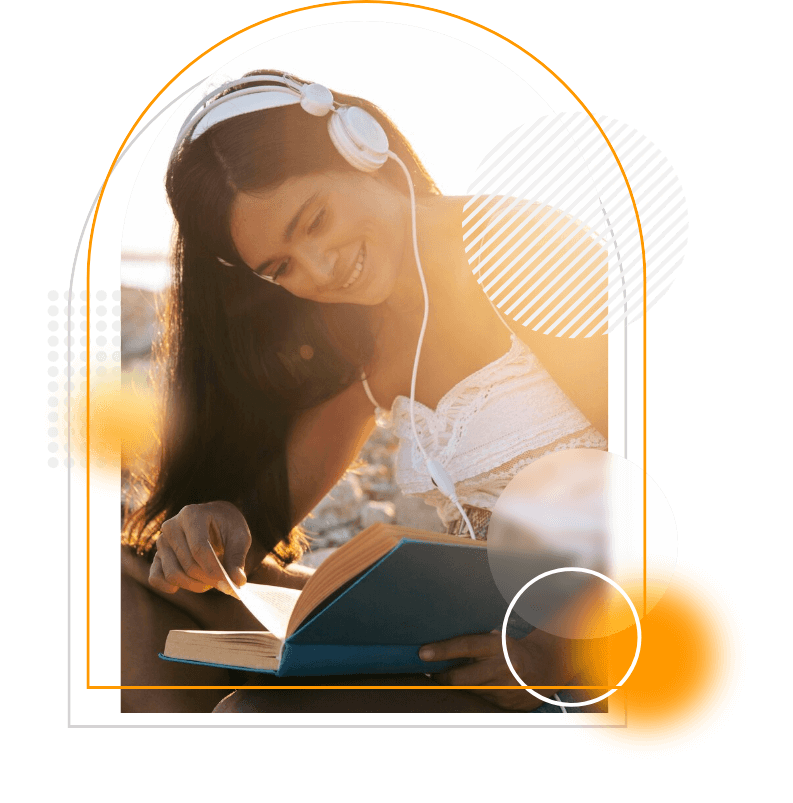 Let's Amplify Your
              Book's Reach