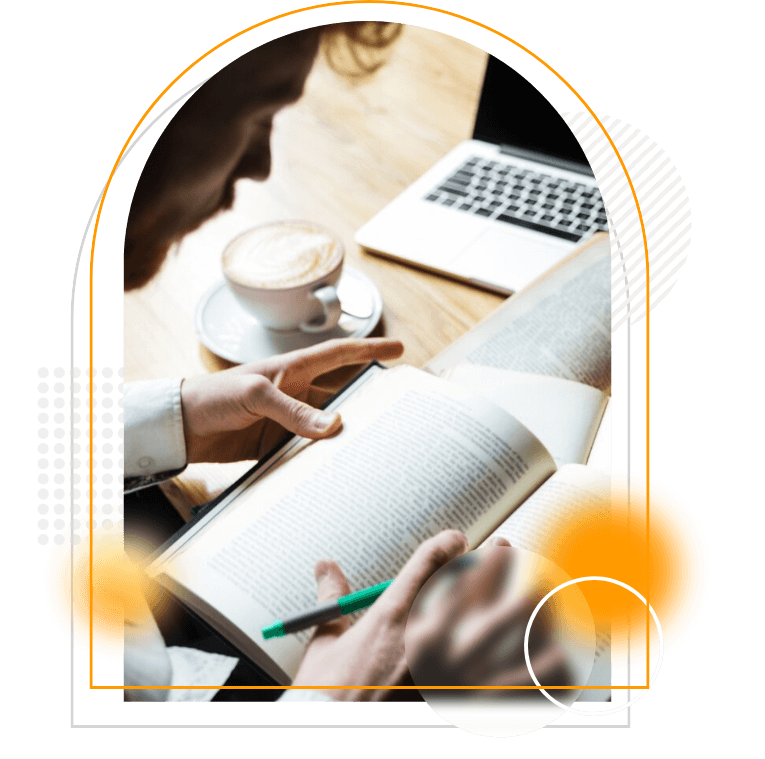 Let's Amplify Your
              Book's Reach